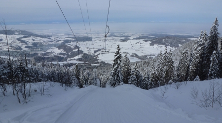 Wintersport Montsoflo